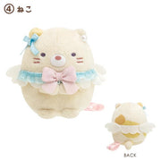 [Sumikko Gurashi] - Angel Ebiten Idol - Angel Tenori Plush Toy  San-X Official Japan 2024