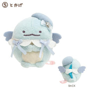 [Sumikko Gurashi] - Angel Ebiten Idol - Angel Tenori Plush Toy  San-X Official Japan 2024