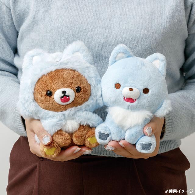 [Rilakkuma] - AoKogu no Otomari - Plush Toy San-X Official Japan 2024