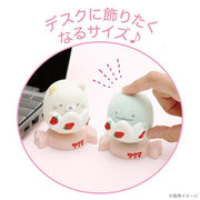 [Sumikko Gurashi] - Sumikko Gurashi × Sakuma Ichigo Milk Candy - Figure Mascot San-X Official Japan 2024