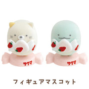 [Sumikko Gurashi] - Sumikko Gurashi × Sakuma Ichigo Milk Candy - Figure Mascot San-X Official Japan 2024