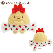 [Sumikko Gurashi] - Sumikko Gurashi × Sakuma Ichigo Milk Candy - Tenori Plush Toy San-X Official Japan 2024