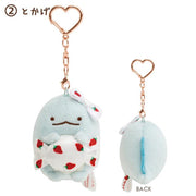 [Sumikko Gurashi] - Sumikko Gurashi × Sakuma Ichigo Milk Candy - Burasage Plush Mascot San-X Official Japan 2024