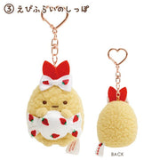 [Sumikko Gurashi] - Sumikko Gurashi × Sakuma Ichigo Milk Candy - Burasage Plush Mascot San-X Official Japan 2024