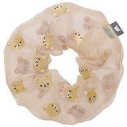 [NEW] Rilakkuma -Basic Rilakkuma vol.2 - Scrunchie  San-X Official Japan 2023