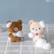 [NEW] Rilakkuma -Basic Rilakkuma vol.2 - Tenori Plush Toy San-X Official Japan 2023