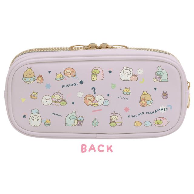 Japan San-x Sumikko Gurashi / Rilakkuma Pencil Case Pen Pouch