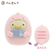 [Clearance]#[Sumikko Gurashi] -Fushigi na Otomodachi- Tenori Plush Toy - Sumikko San-X Official Japan 2023