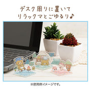 [Clearance]#[Rilakkuma] Komorebi Camp -Acrylic stand collection [Blind Package] San-X Official Japan 2023