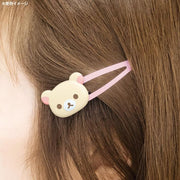 [Rilakkuma] Hair Pin -Rilakkuma San-X Official Japan 2023