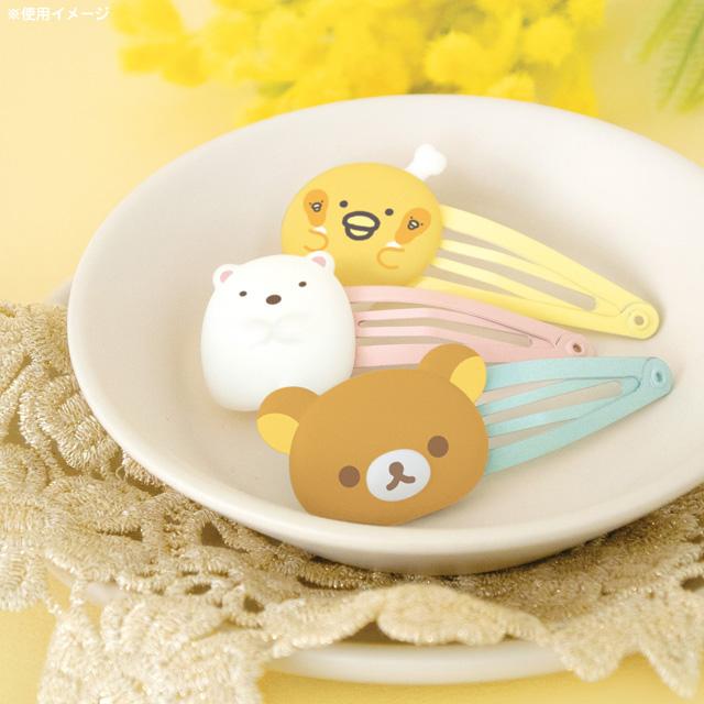 Rilakkuma] Hair Pin -Korilakkuma San-X Official Japan 2023 – JYW