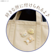 [Rilakkuma] Anata to Madoromu Rilakkuma -Pin Badge Collection -Blind Package San-X Official Japan 2023