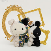 [Sentimental Circus] -Tsuioku Usagi to Shingetsu Museum- Museum Plush Toy Set San-X Official Japan 2023