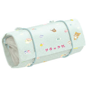 [Rilakkuma] -Nekoneko no Yu - Spa Pouch San-X Official Japan 2023