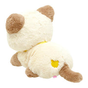 [Rilakkuma] -Nekoneko no Yu -Neko Neko Hizanori Plush Toy San-X Official Japan 2023