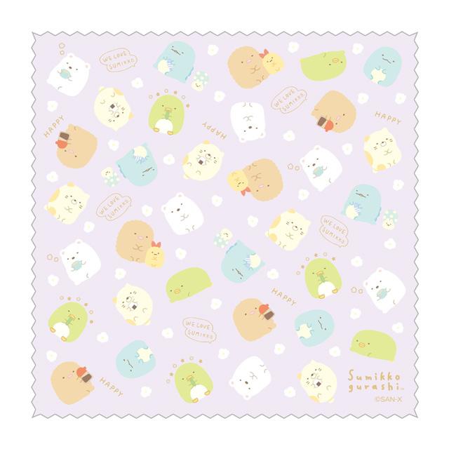 [Sumikko Gurashi] Glasses Case San-X Official Japan 2023