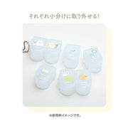 [Rilakkuma] Pill Case -B San-X Official Japan 2023