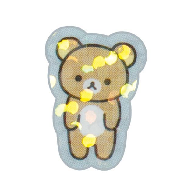 [Rilakkuma] Kira Kira Mini Mini Sticker Set -C San-X Official Japan 2023