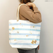 [Clearance]#[Rilakkuma] - Umirilakibun - Tote Bag  San-X Official Japan 2024