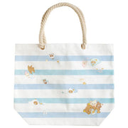 [Clearance]#[Rilakkuma] - Umirilakibun - Tote Bag  San-X Official Japan 2024