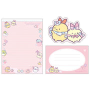 [Sumikko Gurashi] - Angel Ebiten Idol -  Letter Set -B San-X Official Japan 2024