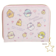 [Sumikko Gurashi] - Angel Ebiten Idol - Wallet San-X Official Japan 2024