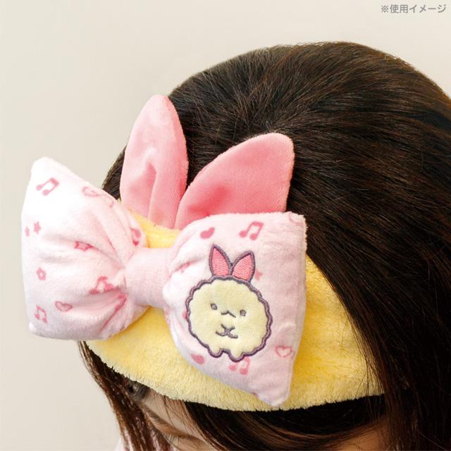 [Sumikko Gurashi] - Angel Ebiten Idol - Headband San-X Official Japan 2024