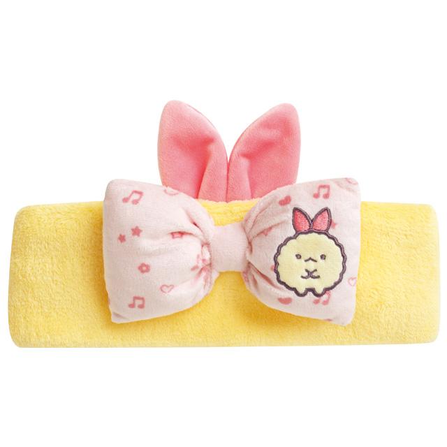 [Sumikko Gurashi] - Angel Ebiten Idol - Headband San-X Official Japan 2024