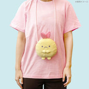 [Sumikko Gurashi] - Angel Ebiten Idol -  Plush Pochette San-X Official Japan 2024