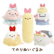 [Sumikko Gurashi] - Angel Ebiten Idol - Tenori Plush Toy  San-X Official Japan 2024