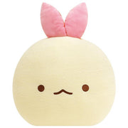 [Sumikko Gurashi] - Angel Ebiten Idol - Super Mochi Mochi Cushion -Ebiten no Shippo San-X Official Japan 2024