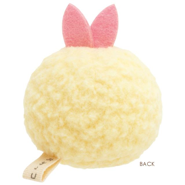 [Sumikko Gurashi] - Angel Ebiten Idol -  Tenori Plush Toy -Ebiten no Shippo San-X Official Japan 2024