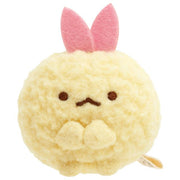 [Sumikko Gurashi] - Angel Ebiten Idol -  Tenori Plush Toy -Ebiten no Shippo San-X Official Japan 2024