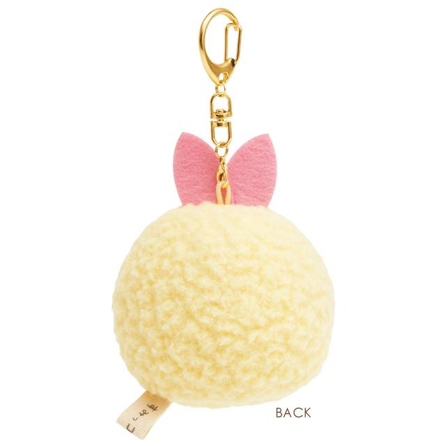 [Sumikko Gurashi] - Angel Ebiten Idol -  Burasage Plush Strap -Ebiten no Shippo San-X Official Japan 2024