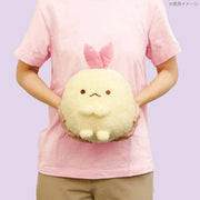 [Sumikko Gurashi] - Angel Ebiten Idol -  Plush Toy M-Size -Ebiten no Shippo San-X Official Japan 2024