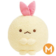 [Sumikko Gurashi] - Angel Ebiten Idol -  Plush Toy M-Size -Ebiten no Shippo San-X Official Japan 2024