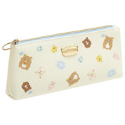 [Rilakkuma] - Minna de Manpuku Makumaku - Pen Pouch San-X Official Japan 2024