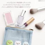 [Rilakkuma] Mesh Mini Pouch - Rilakkuma San-X Official Japan 2024