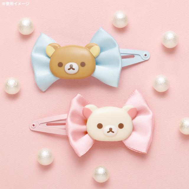 [Sumikko Gurashi] Hair Pin -Ebifurai no Shippo San-X Official Japan 2024