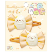 [Sumikko Gurashi] Hair Pin -Neko San-X Official Japan 2024