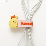 [Sumikko Gurashi] Cord Holder - Ebifurai no Shippo San-X Official Japan 2024