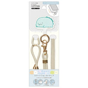 [Sumikko Gurashi] Smartphone Strap -Tokage 2024 San-X Official Japan