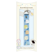 [Sumikko Gurashi] Smartphone Hand Strap e 2024 San-X Official Japan