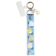 [Sumikko Gurashi] Smartphone Hand Strap e 2024 San-X Official Japan