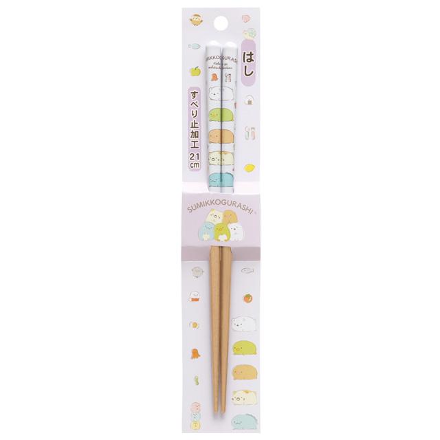 [Sumikko Gurashi] Chopsticks - Lay Down San-X Official Japan 2024