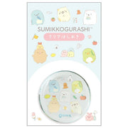 [Sumikko Gurashi] Clear Chopstick Rest - Food 2024 San-X Official Japan