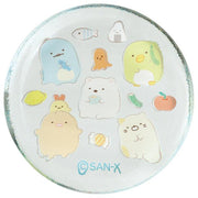 [Sumikko Gurashi] Clear Chopstick Rest - Food 2024 San-X Official Japan