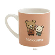 [Rilakkuma] Mug Cup -NEW BASIC RILAKKUMA 2024 San-X Official Japan