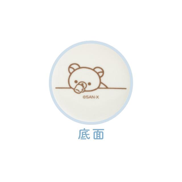 [Rilakkuma] Mug Cup -NEW BASIC RILAKKUMA 2024 San-X Official Japan