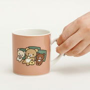 [Rilakkuma] Mug Cup -NEW BASIC RILAKKUMA 2024 San-X Official Japan